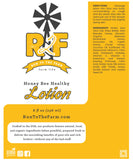 Honey Bee Healthy Lotion