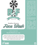 Bamboo Beauty Face Wash