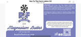 320 Magnesium Butter
