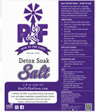 Salt Detox Soak