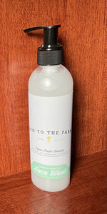 Bamboo Beauty Face Wash
