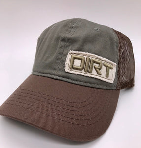 Dirt Hat