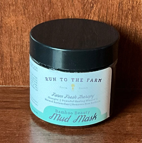 Bamboo Beauty Mud Mask