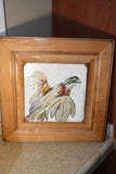 Quail Painting