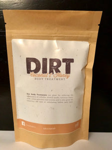 Coconut & Honey Dirt