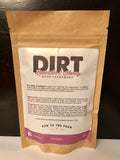 Dirt Lavender & Honey Dry Body Scrub