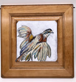 Quail Painting