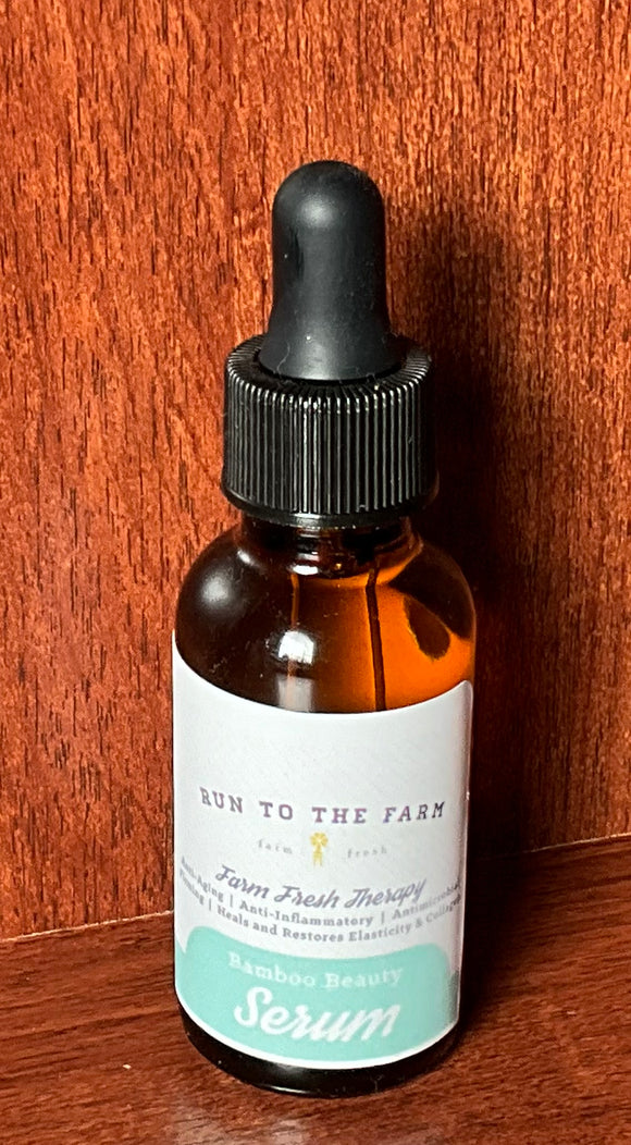 Bamboo Beauty Serum