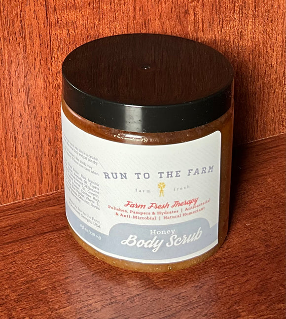 Honey Scrub