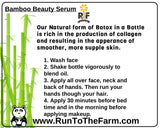 Bamboo Beauty Serum